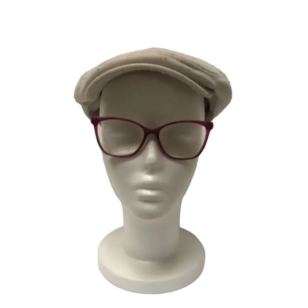 FURLA Cat eye raspberry pink plastic & wire‎ glasses frames VFU298
